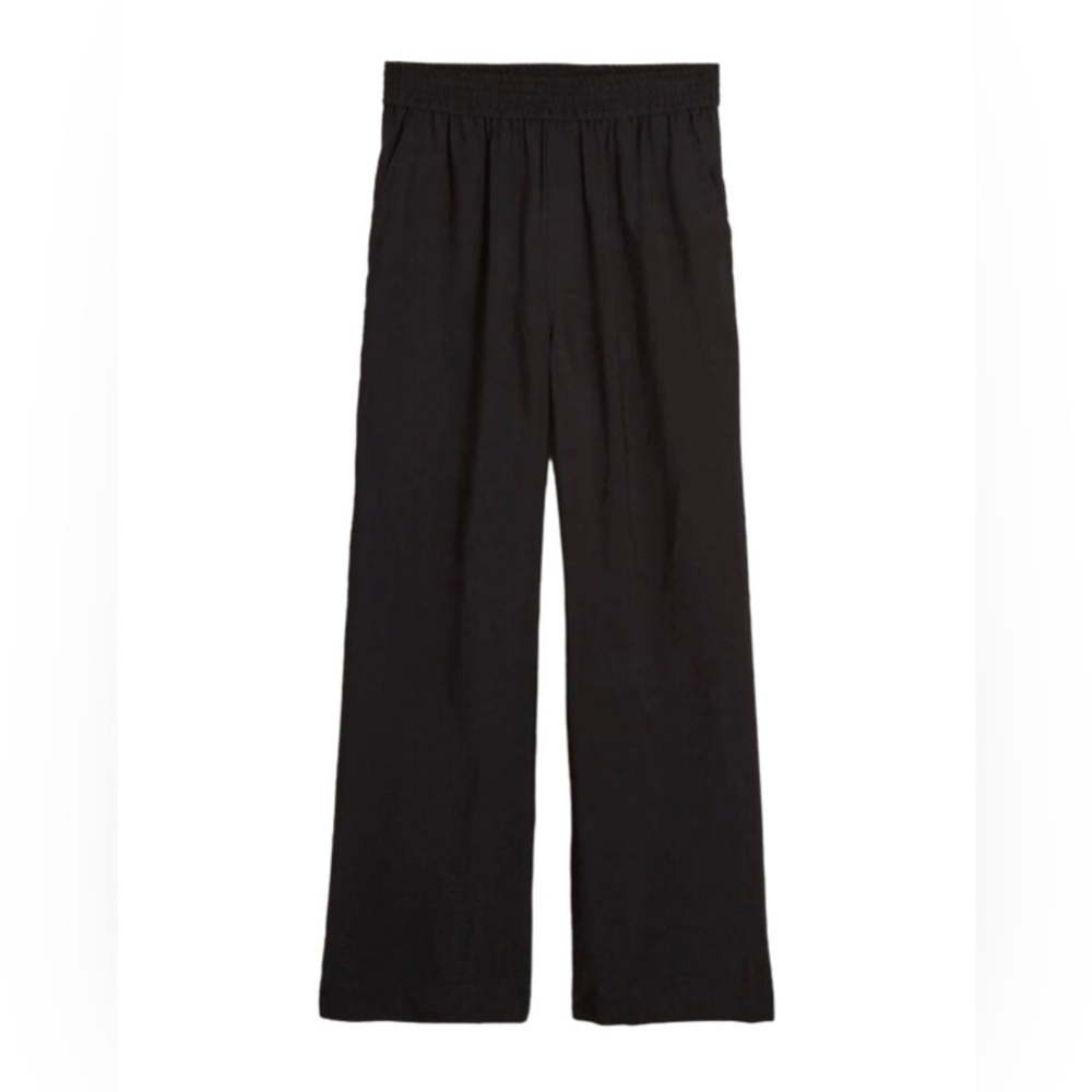 Madewell dreamweave pull on pants